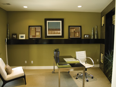 Feature Wall